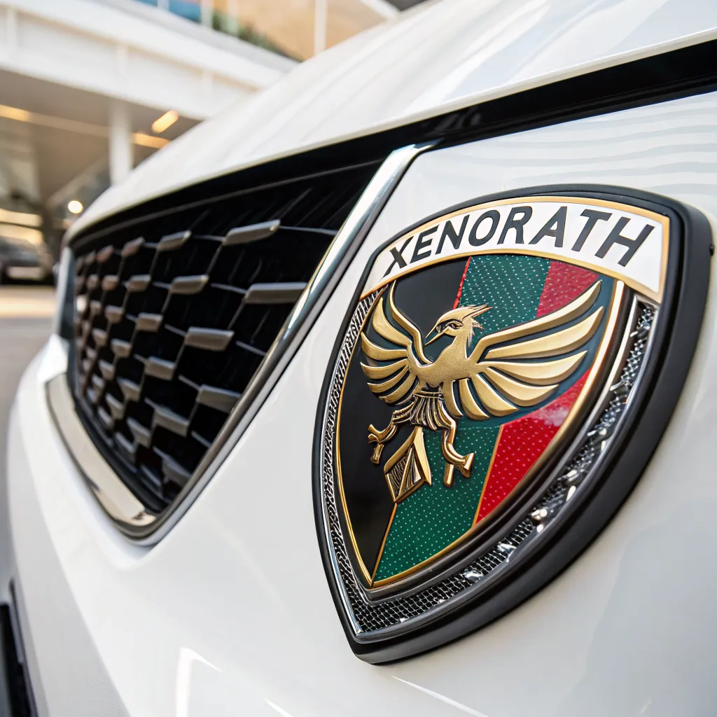 XENORATH Emblem